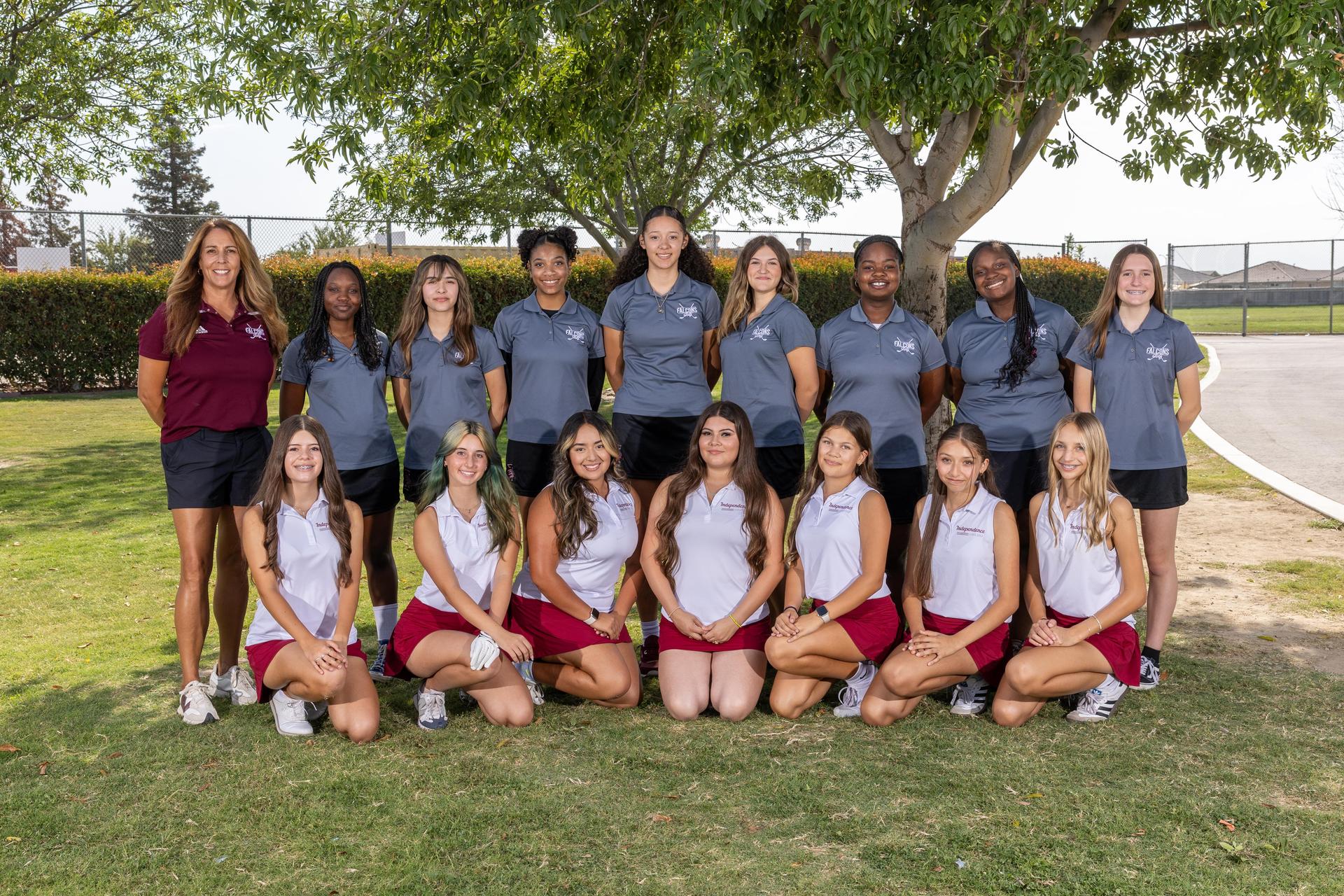 2025/26 Girls Golf