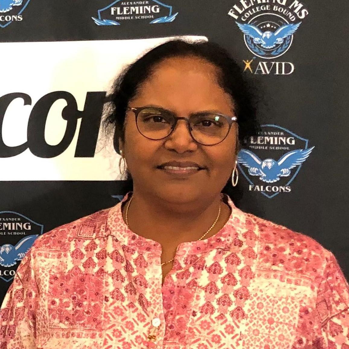 RajaniTirupathi's Profile Photo