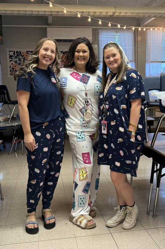 Readathon pj day