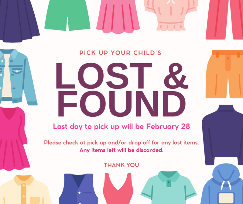 lost and found