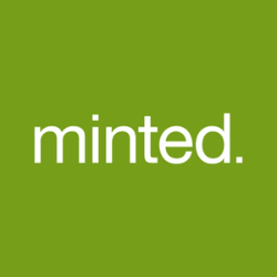 Minted Featured Photo