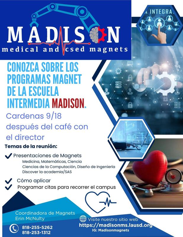 Madison Program