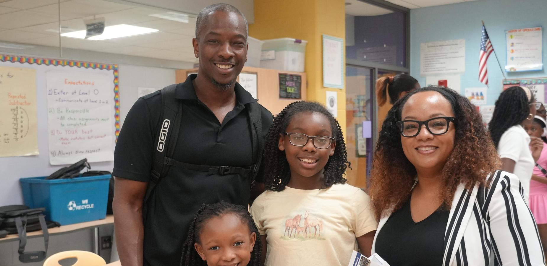 Colin Powell Open House 2026-2027
