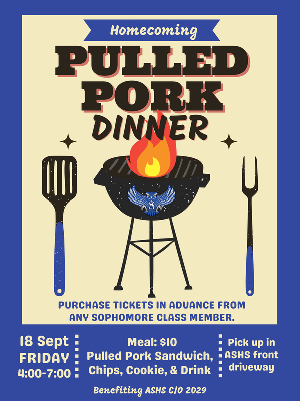 BBQ Dinner