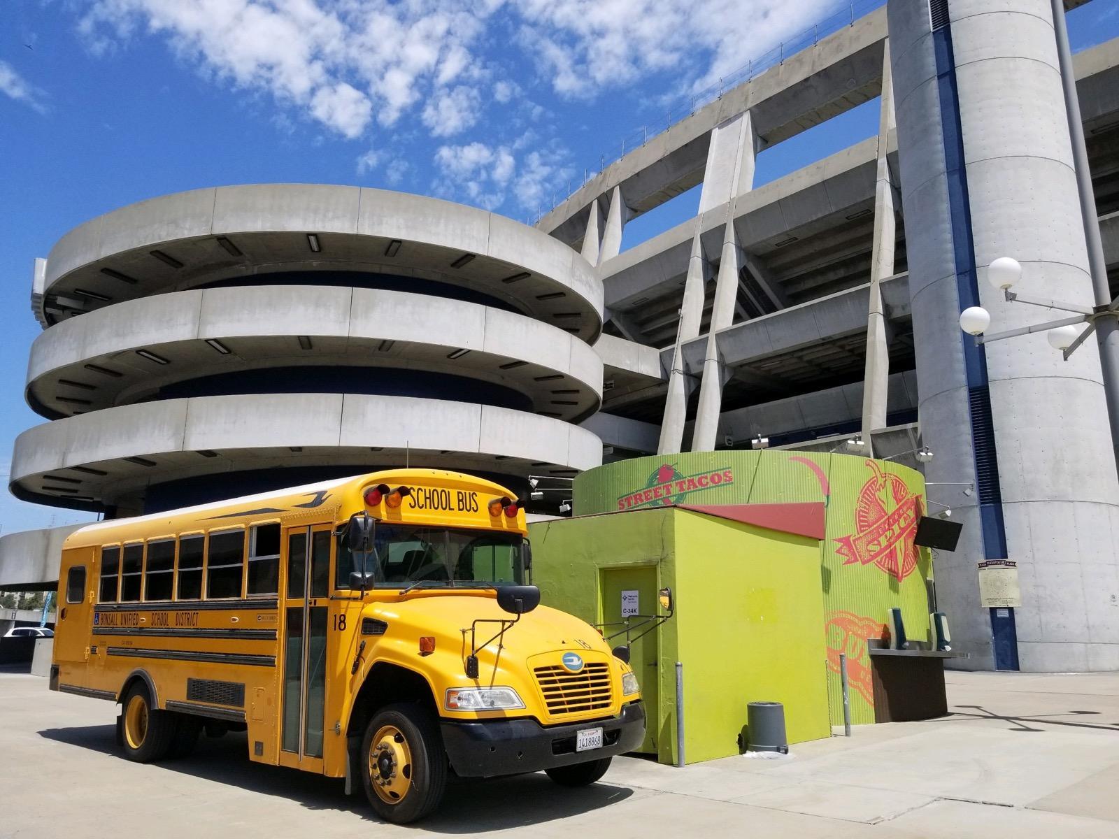 Bus Information District Departments Bonsall Unified School District Bus Information District Departments Bonsall Unified School District