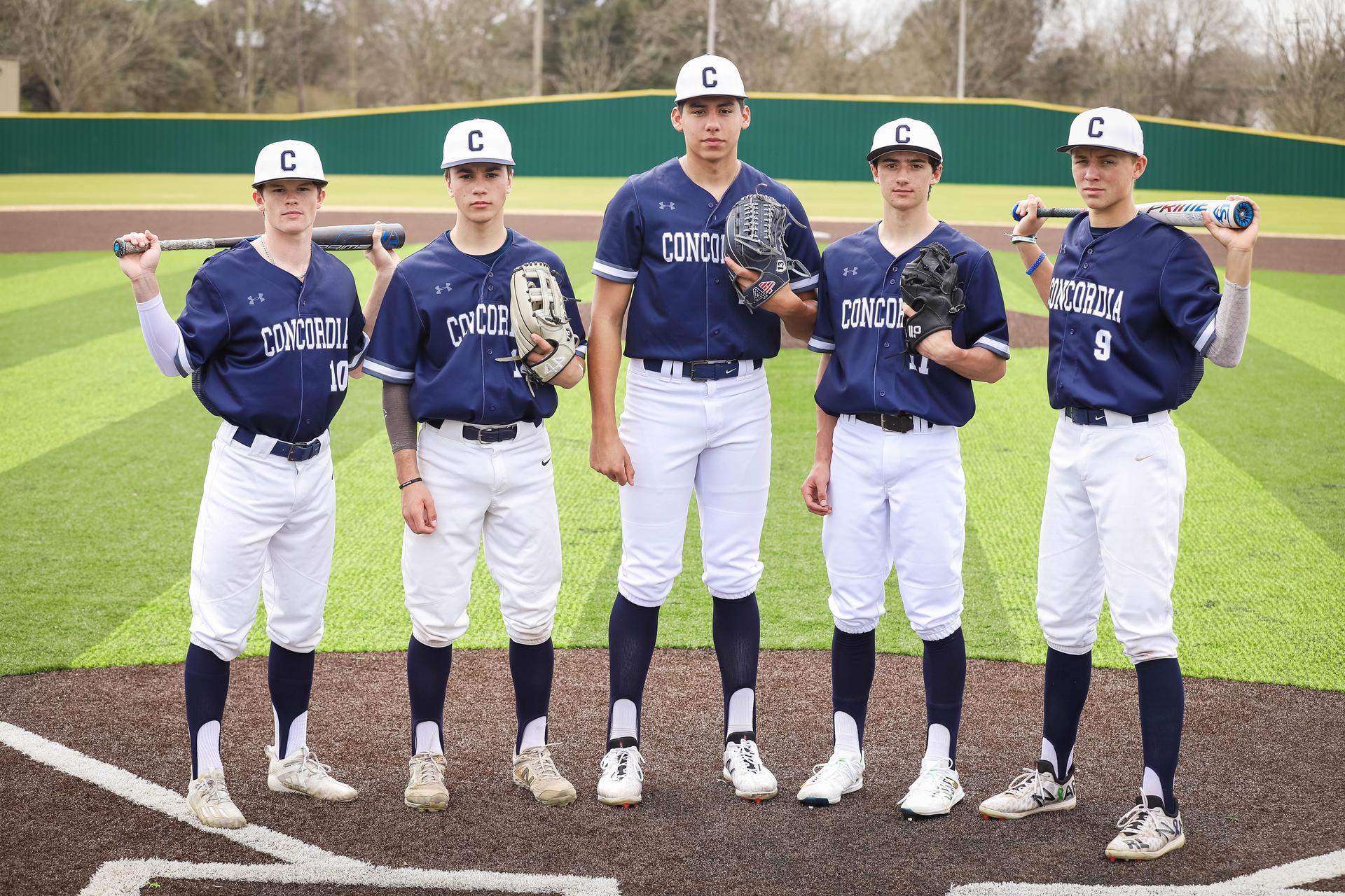 Baseball Baseball Concordia Lutheran High School Student Life
