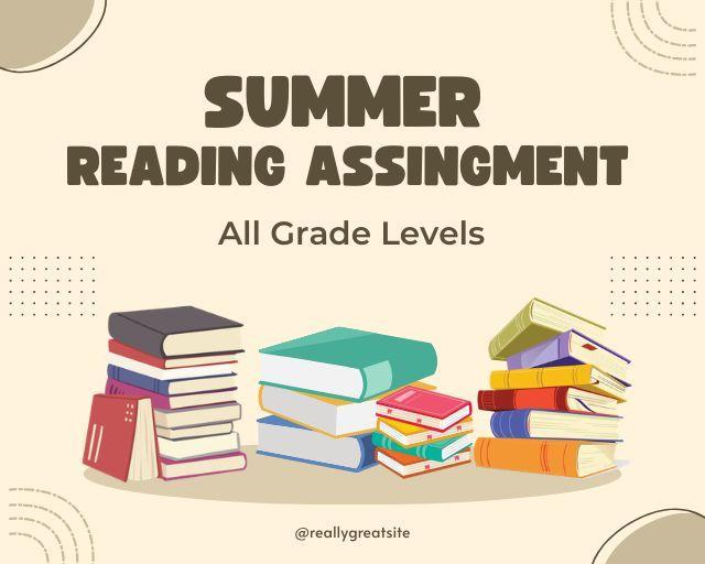 Summer Reading