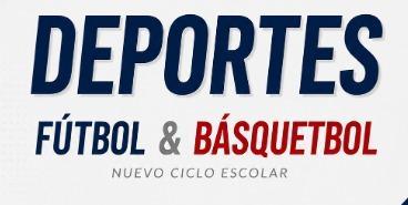 DEPORTES CICLO 2026-2027 Featured Photo