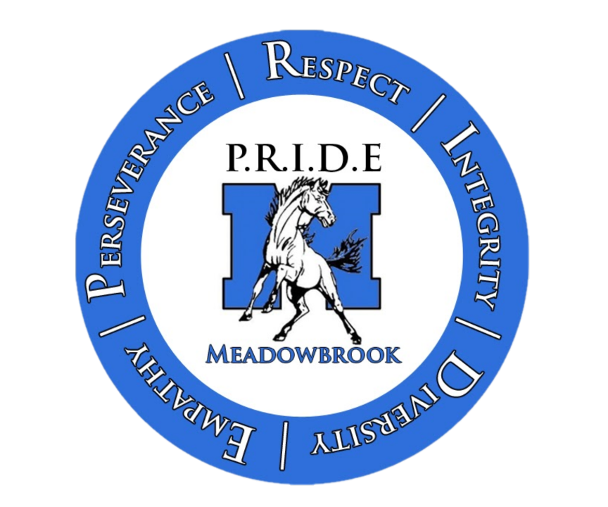 MBMS PRIDE logo