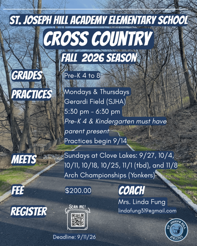 Fall Cross Country Season Registration Open Featured Photo