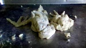 Playdough Sculptures!