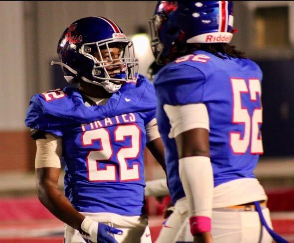 It’s Game Day Pirate Fans!! We will be at home for the last time in our regular season as we take on West Marion. It’s also SENIOR NIGHT!