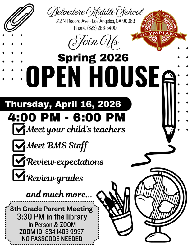 Open House