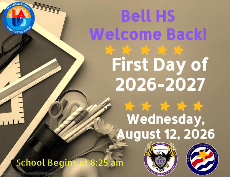 First Day of School
