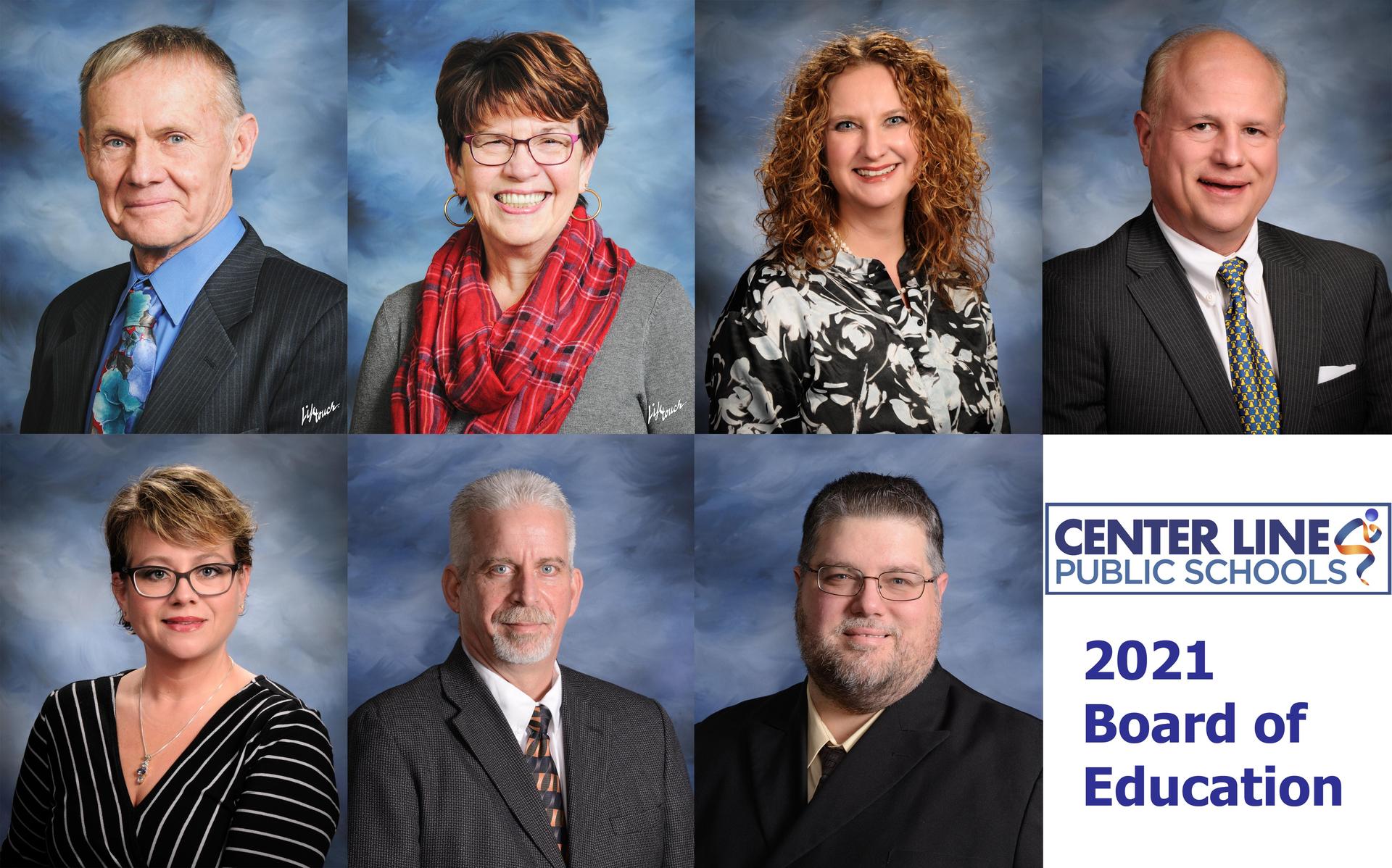 Board Home Page Board & Committees Center Line Public Schools