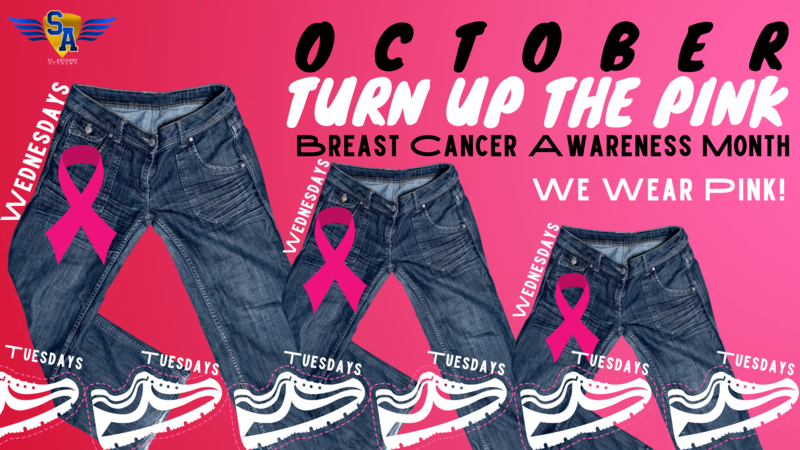 Pink October! Join us in Promoting Awareness! Featured Photo