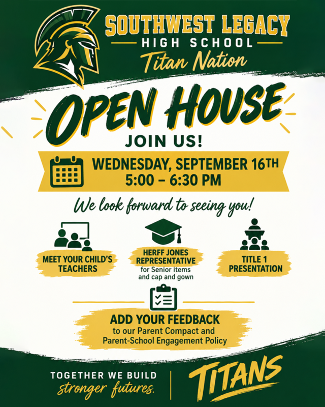 open house