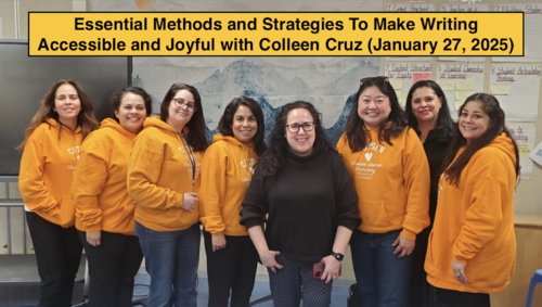 Colleen Cruz at Atwater Avenue