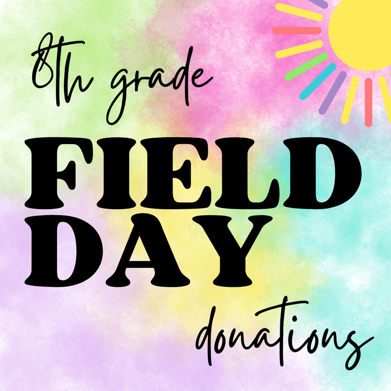 Colorful Field Day Pic 2026