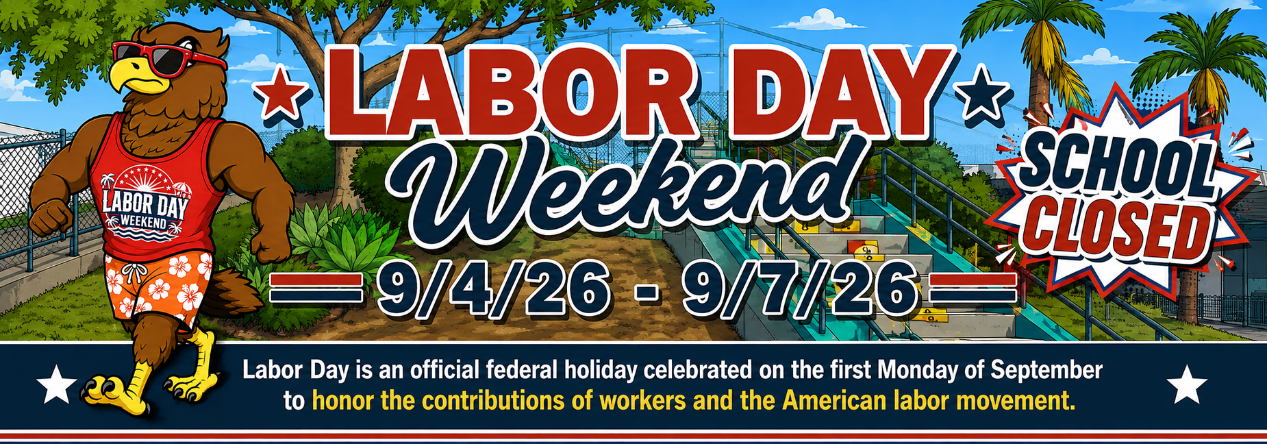 Labor day
