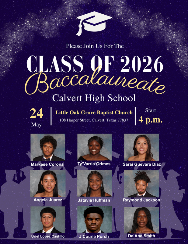 Baccalaureate Featured Photo