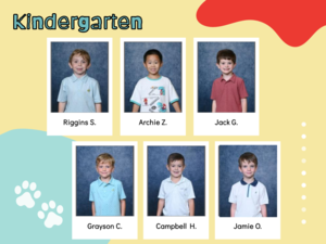 Wildcat names and pictures for kindness and cheerfulness