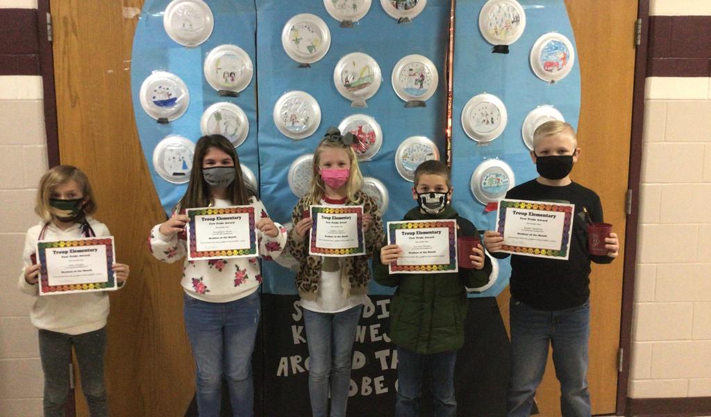 Troup Elementary School