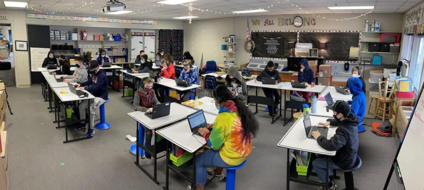 Ness Elementary School