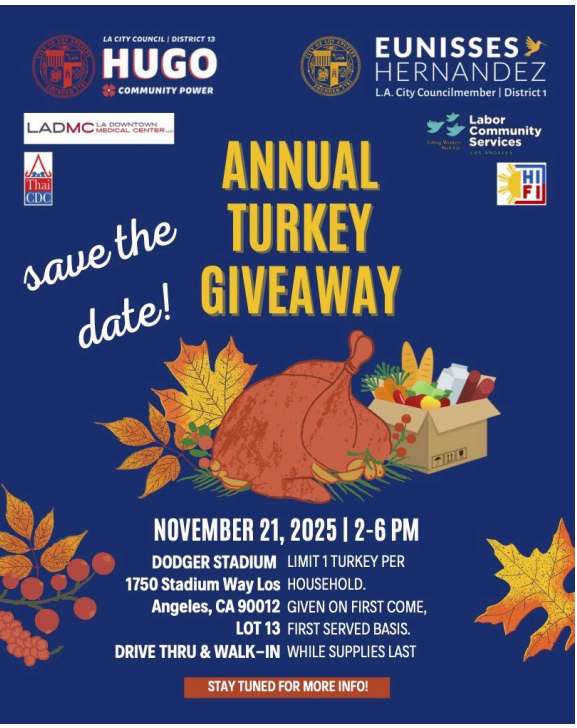 Turkey Giveaway