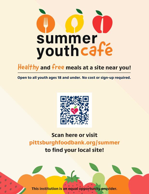 flyer including information posted
