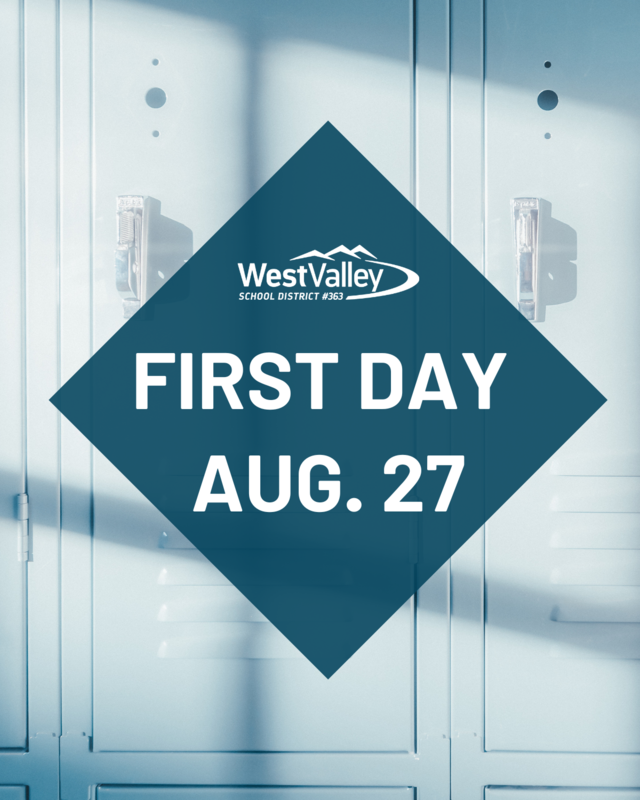 First Day BACK!!