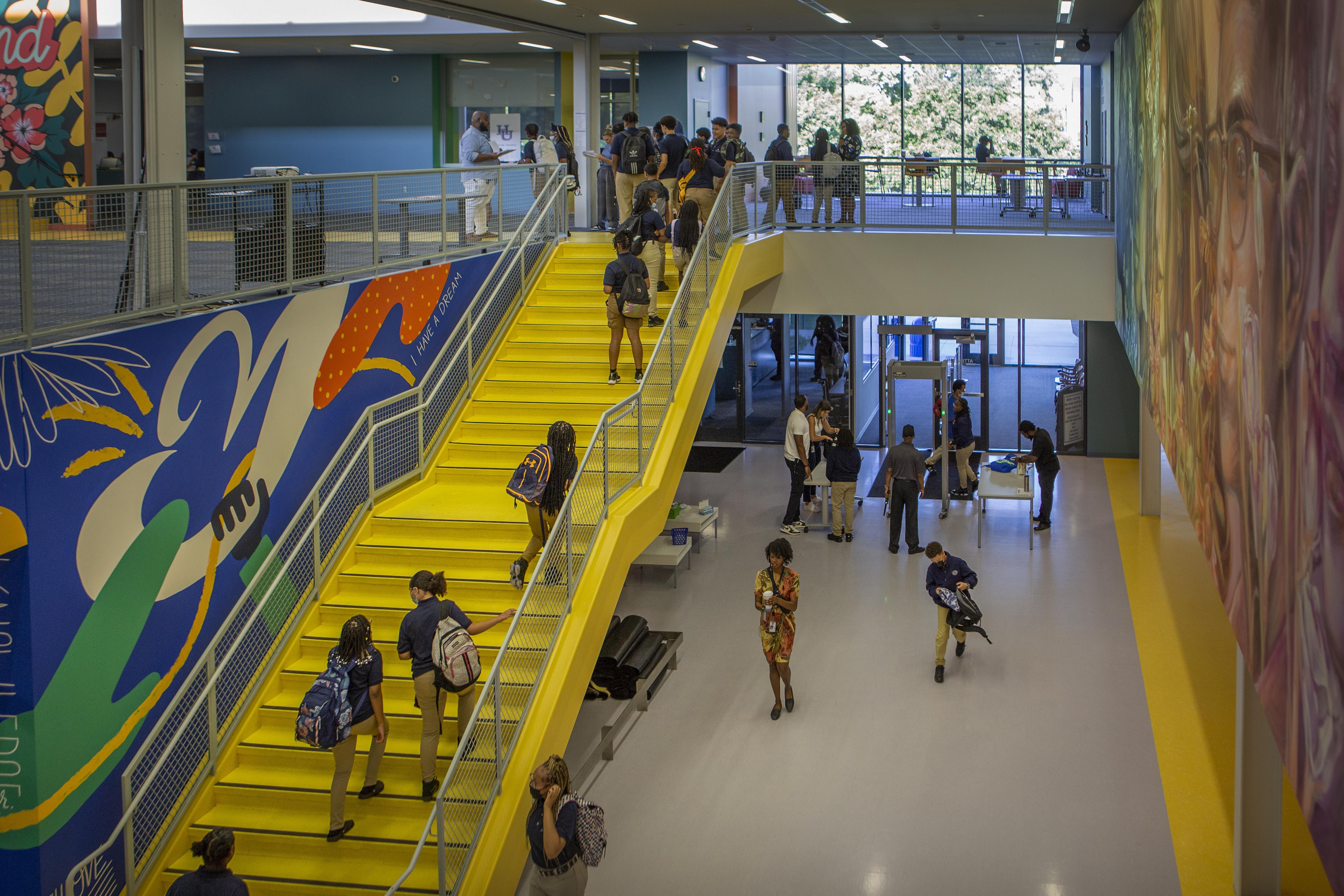 Back to School Nights Image