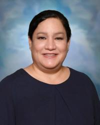 Picture of Assistant Superintendent of Educational Services, Dr. Teresa Pinedo
