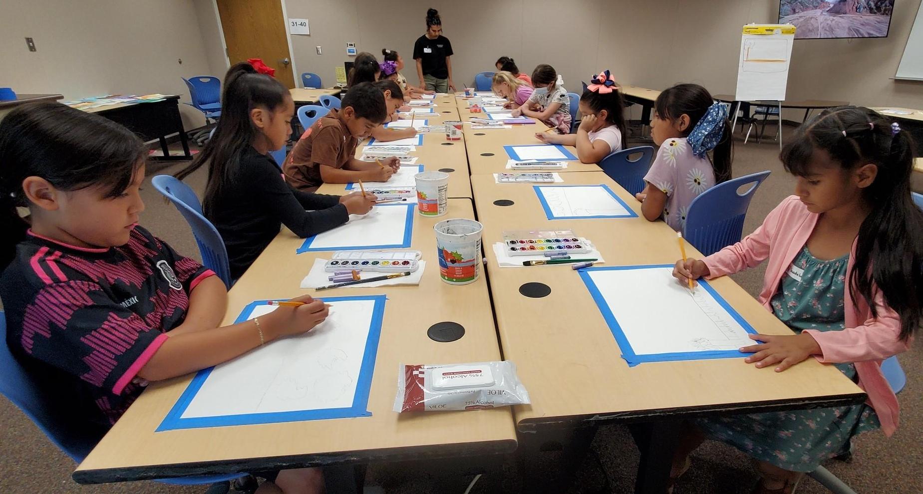 Strathmore Union Elementary School District