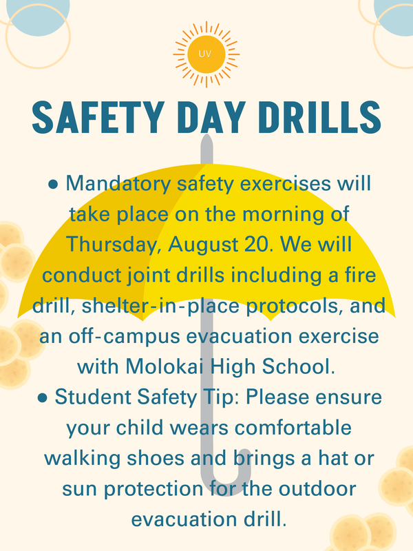 Safety Day Drills
