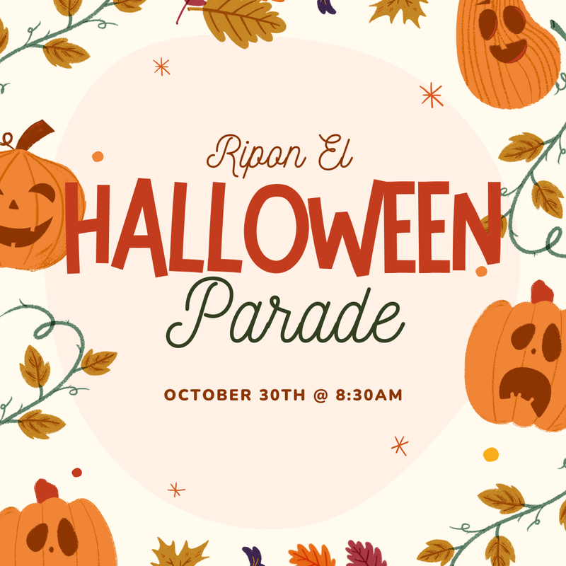 Halloween Flyer
