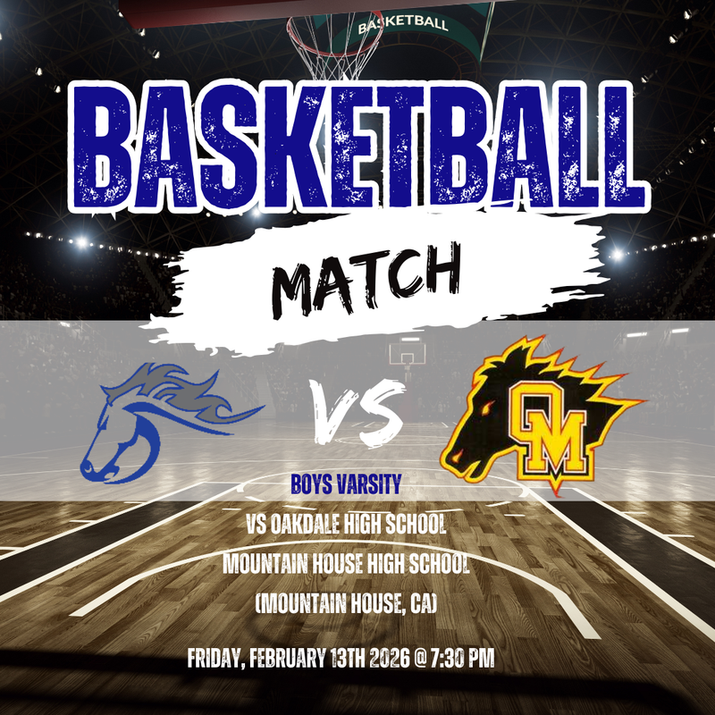 Boys Varsity vs Oakdale High School Featured Photo