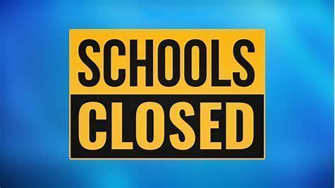 School Closure Notice