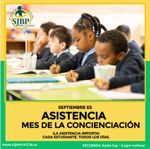 Septiembre es el Mes de la Conciencia sobre la Asistencia