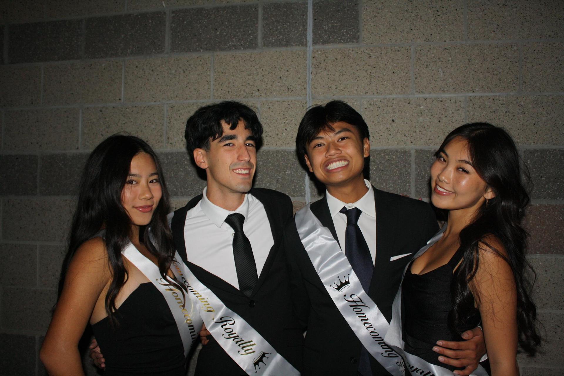 ASB Executive Board