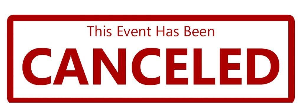 cancel