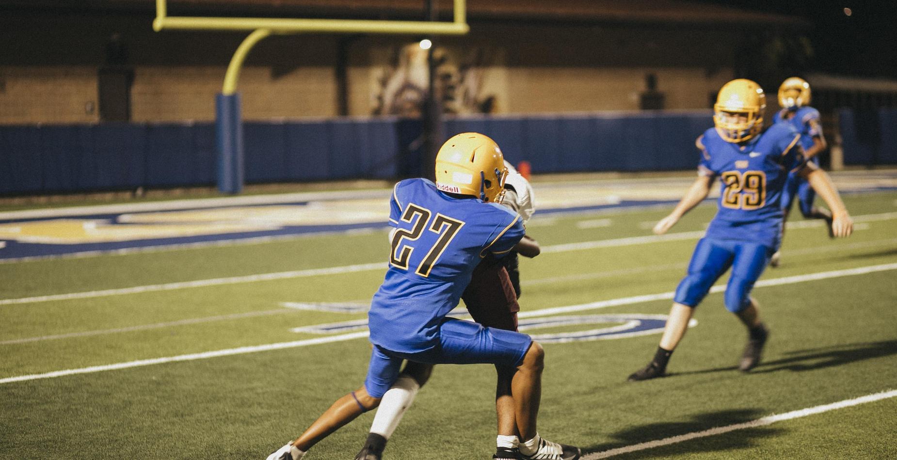 football