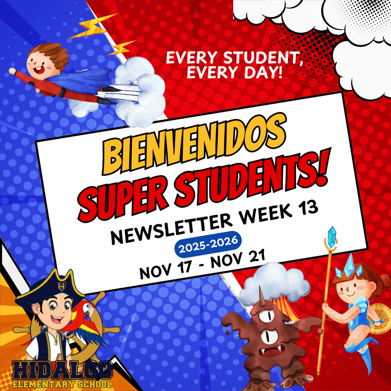 Young Pirates Newsletter