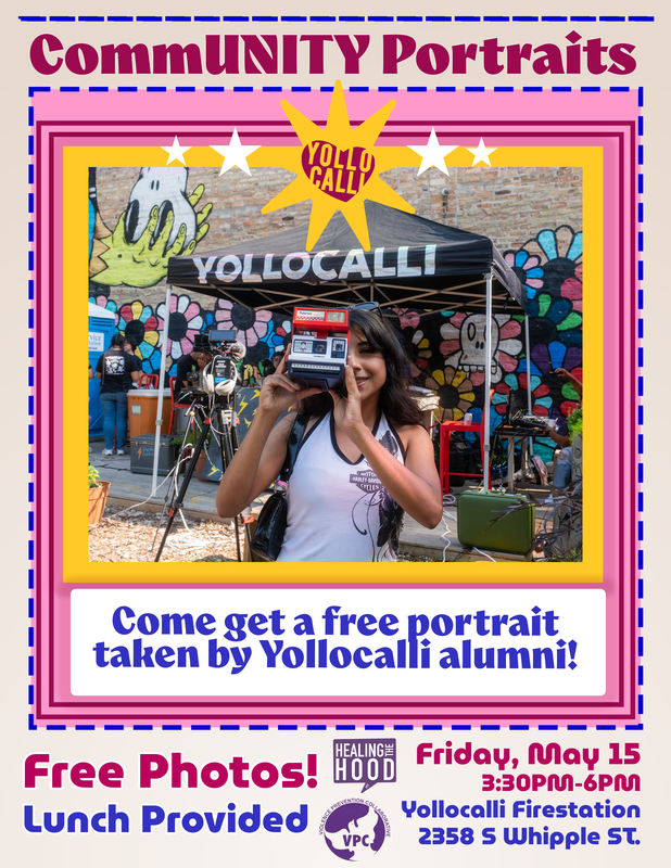 Yollocalli CommUNITY Portraits Featured Photo