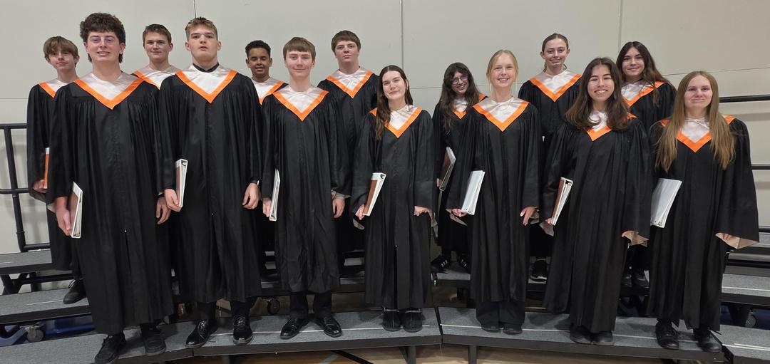 BEC Honor Choir