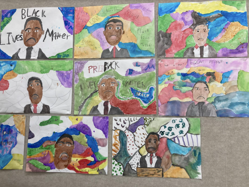 RUSD Celebrates Black History Month