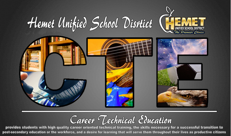 Hemet Unified Career Technical Education