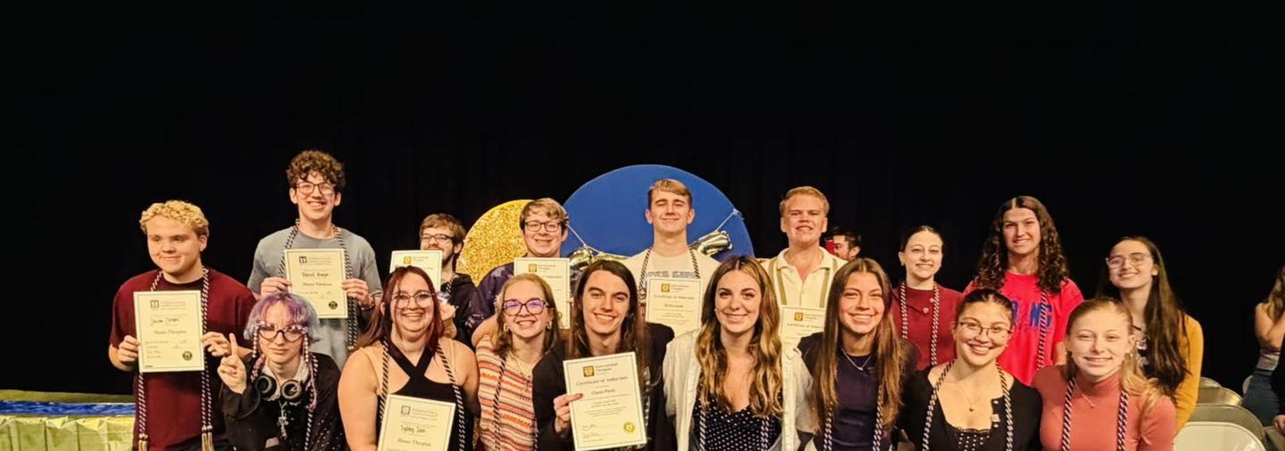International Thespian Society