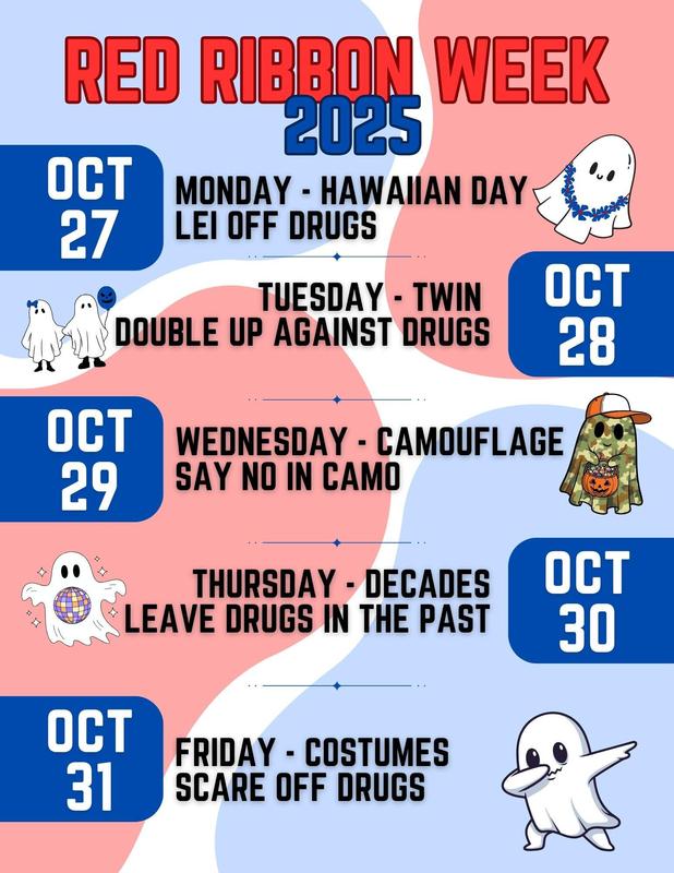 Red Ribbon Week