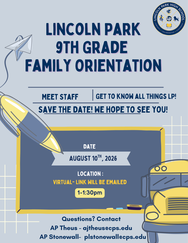 Virtual Incoming Freshmen Orientation! Featured Photo